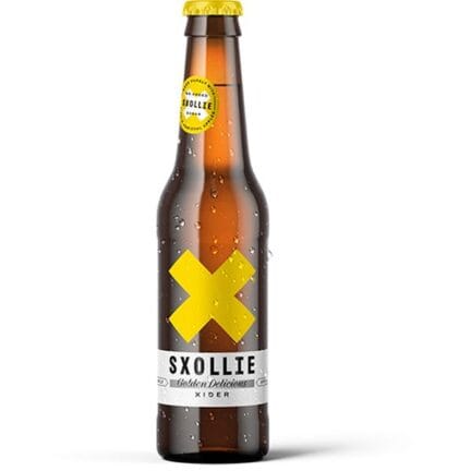 Sxollie Golden Delic - 330cl