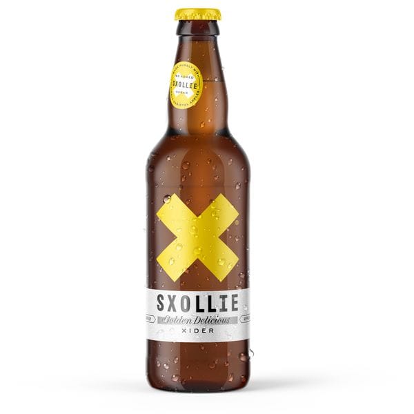 Sxollie Golden Delic - 500cl