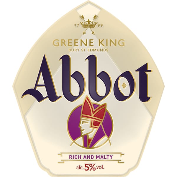 Abbot Ale 4.5G - Cask