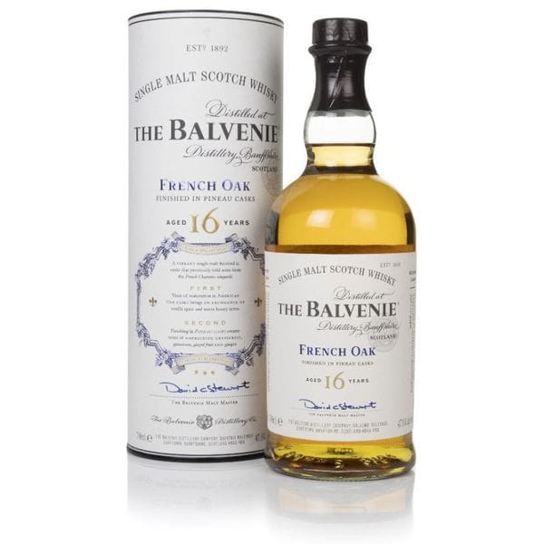 Balvenie 16Yo Pineau Cask - 70cl