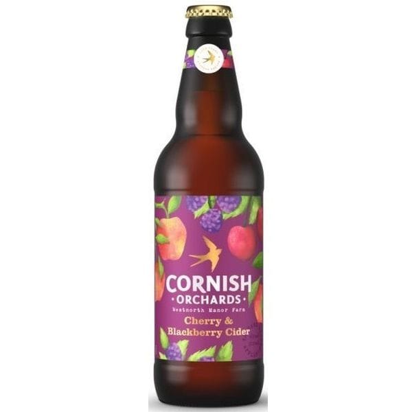Cornish Orchrds - Ch&Blbry500cl
