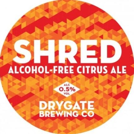 Drygate Shred 0.5% - 30L