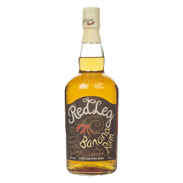 Red Leg Banana - 70cl