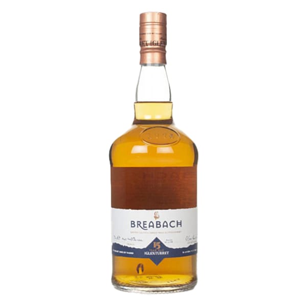 The Glenturret 15 Y.0 - 70cl