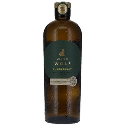 Wise Wolf Chardonnay - 75cl