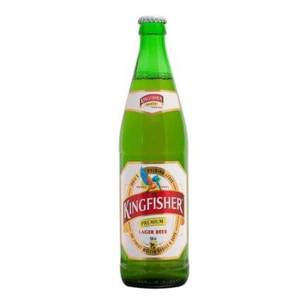 Kingfisher 4.5% Nrb - 660ml