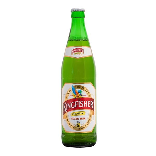 Kingfisher 4.5% Nrb - 660ml