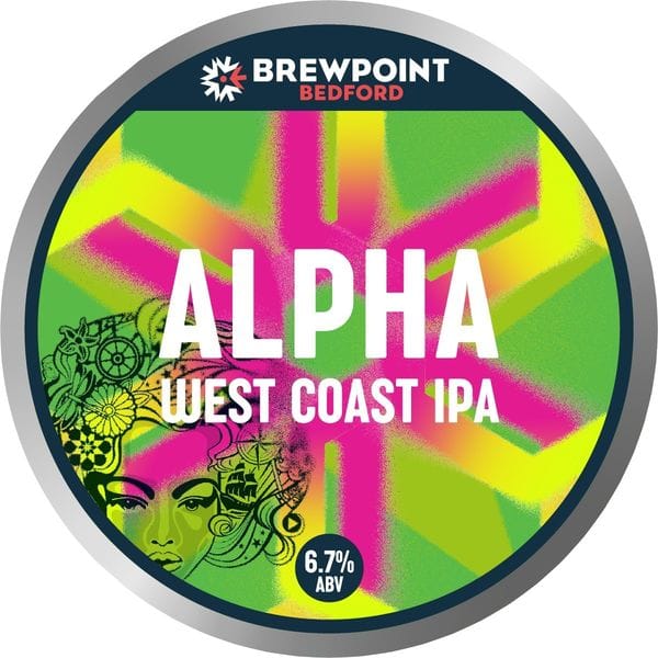 Alpha West Coast Ipa - 6.6G