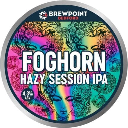 Foghorn Hazy Session - Ipa6.6G
