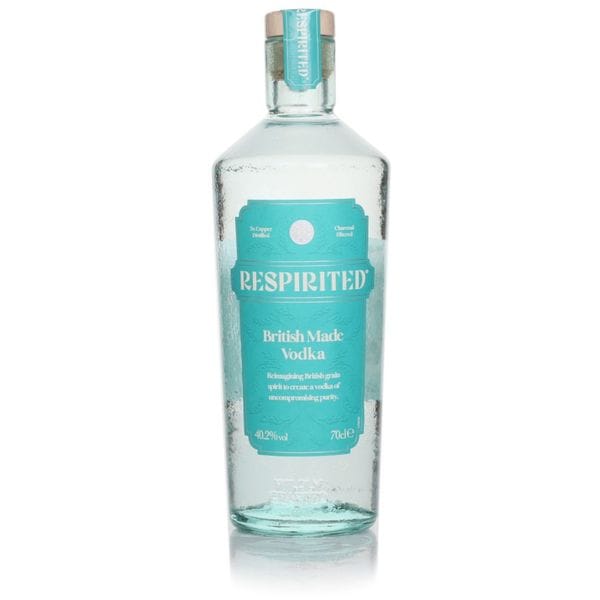 Respirited Vodka - 70cl