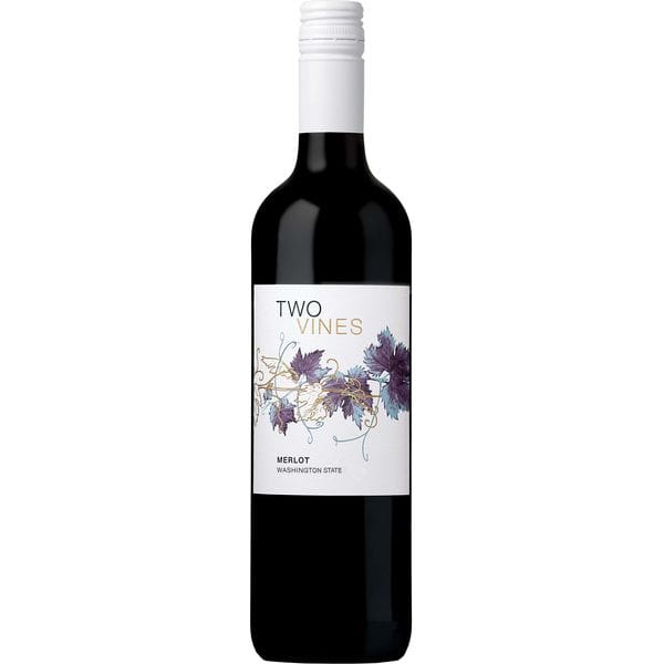 Col Crest 2 Vines Merlot - 75cl