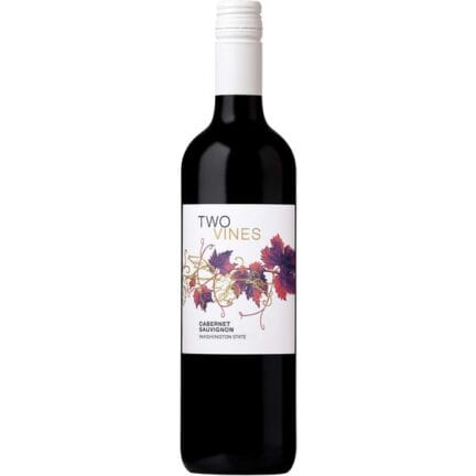 Col Crest 2 Vines Chardo - 75cl