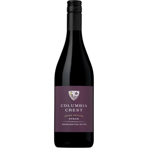 Columbia Crest Ge Syrah - 75cl