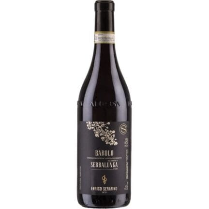 Serafino Barolo - Serralunga75cl
