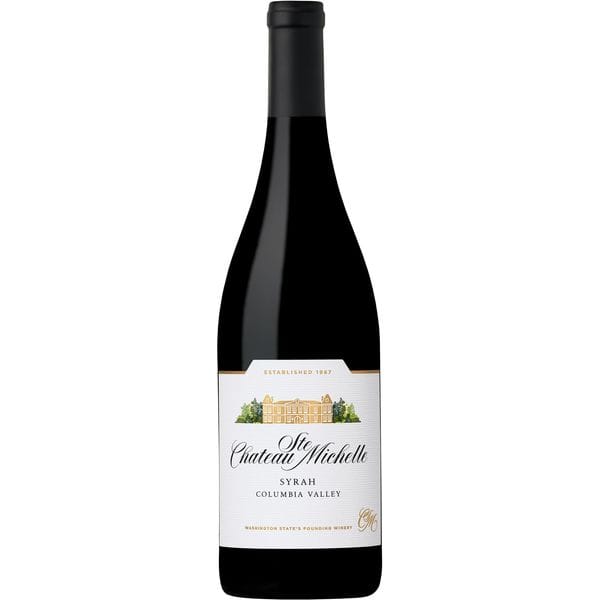 Ste Mich Col Valley Syrah - 75cl