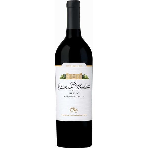 Ste Mich Col Valley Merl - 75cl