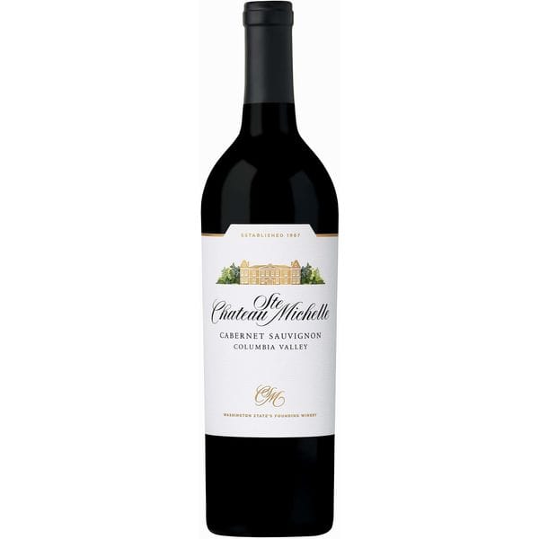 Ste Mich Col Valley Cab S - 75cl