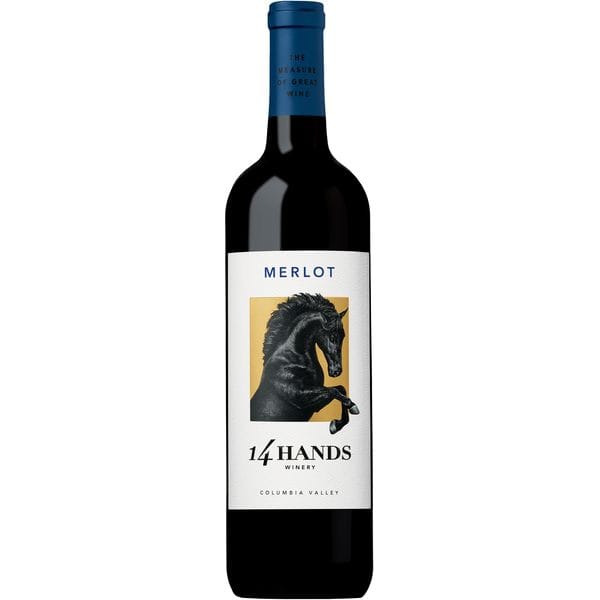 14 Hands Merlot - 75cl