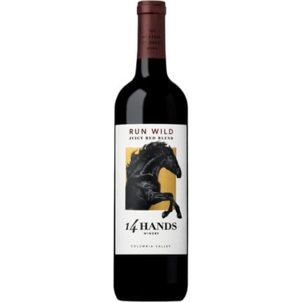 14 Hands Run Wild Red - 75cl