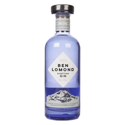 Ben Lomond Scottish Gin - 70cl