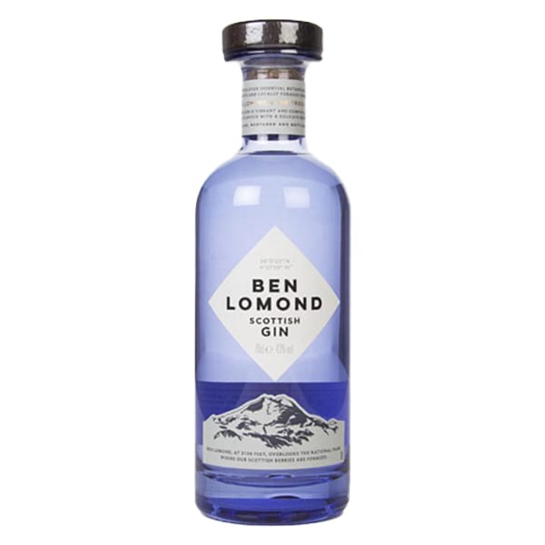 Ben Lomond Scottish Gin - 70cl
