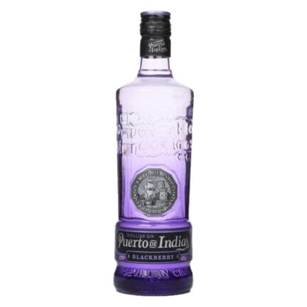 Puerto Indias B-Berry Gin - 70cl