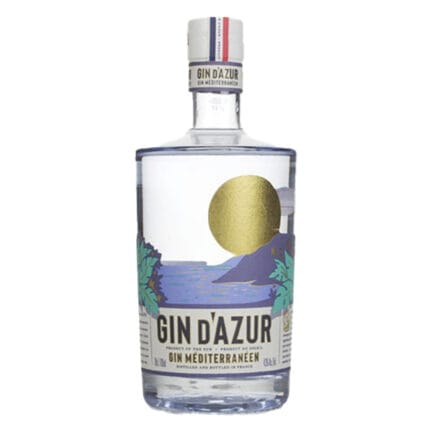 Gin D'Azur - 70cl