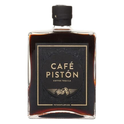 Cafe Piston Coffe Tequila - 70cl