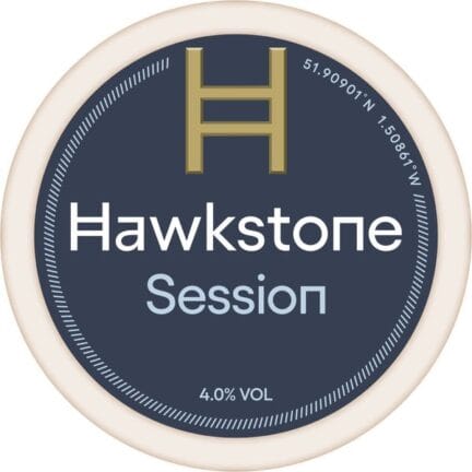 Hawkstone Session Lager - 50L