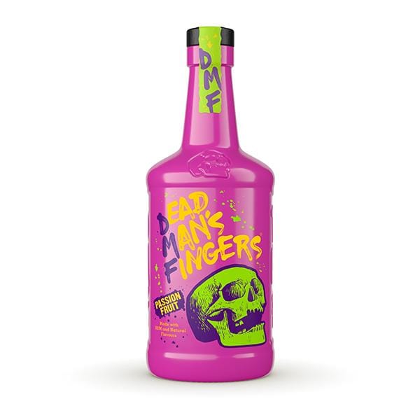 Dead Mans Finger P Fruit - 70cl