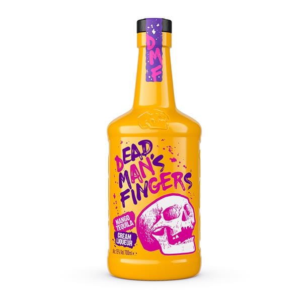 Dmf Mango Teq Cream Liq - 70cl