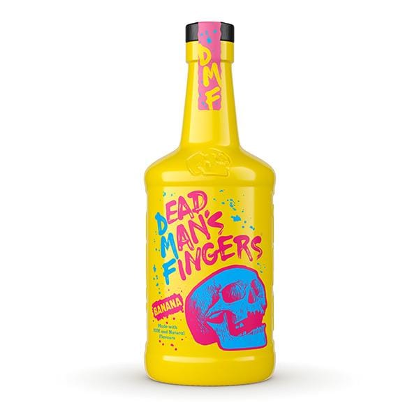Dead Mans Fingers Banana - 70cl
