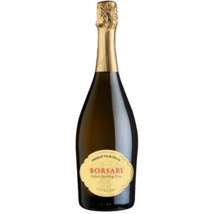 Borsari Spumante Extra Nv - 75cl