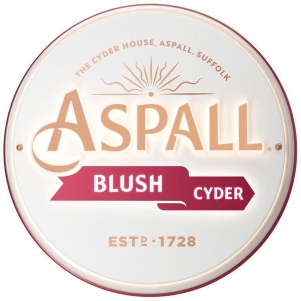 Aspall Blush Cyder Keg - 50L