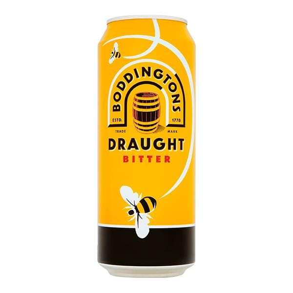 Boddingtons Drght Can - 440cl