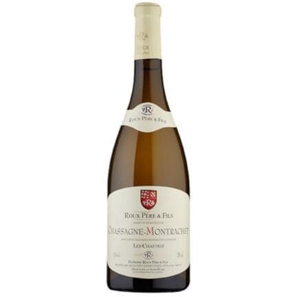 Roux Chassagne Chaumes 21 - 75cl