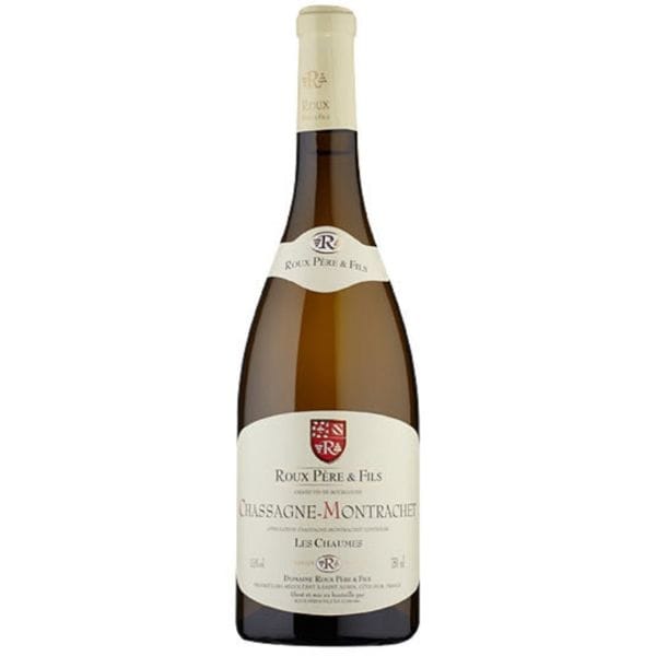 Roux Chassagne Chaumes 21 - 75cl