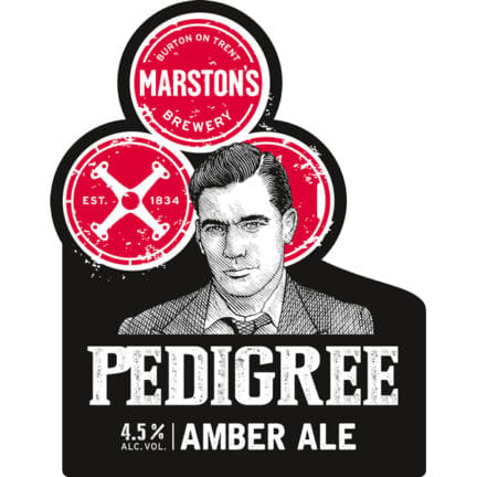 Marstons Pedigree Nrb - 500cl