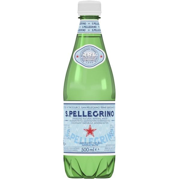 S.Pellegrino Spk Min - Wat500cl