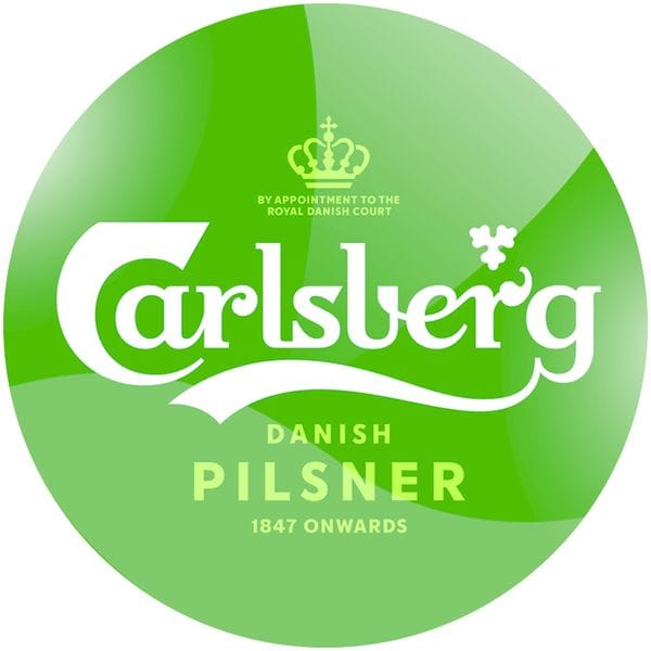 Carlsberg Lager - 3.4% - 30l
