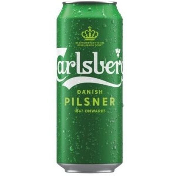 Carlsberg Can 500cl