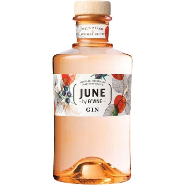 June Peach Summer Fruits - 70cl
