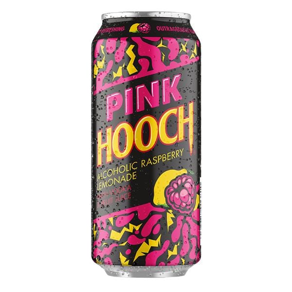 Hooch Pink Lemonade Can - 440cl