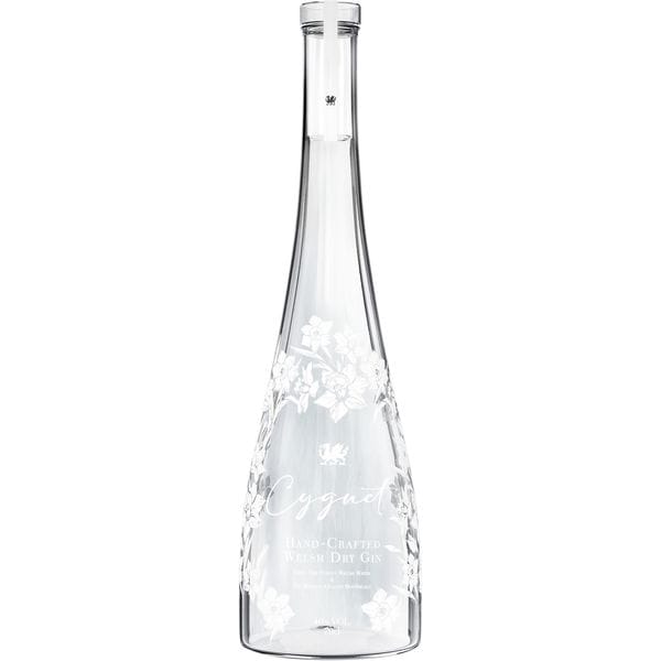 Cygnet Welsh Dry Gin - 70cl