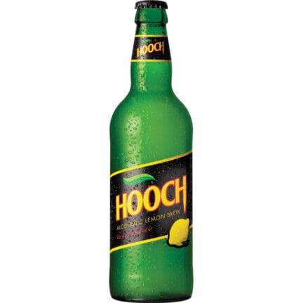 Hooch Lemon Nrb - 500cl