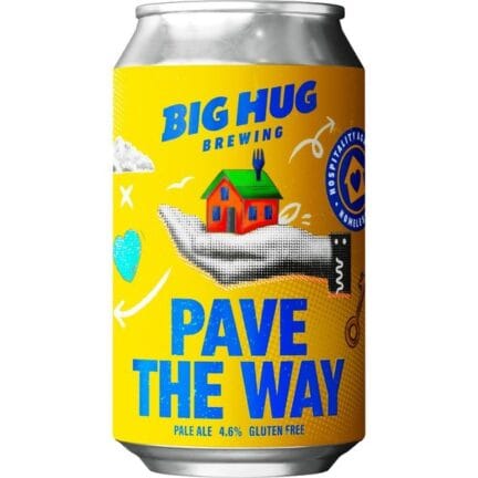 Pave The Way P/Ale Gf - Cn330cl