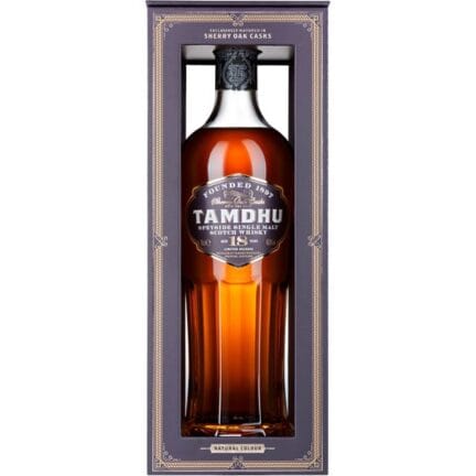Tamdhu 18Yo - 70cl