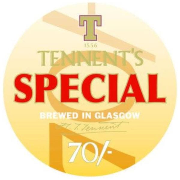 Tennents Special - 70/-11G