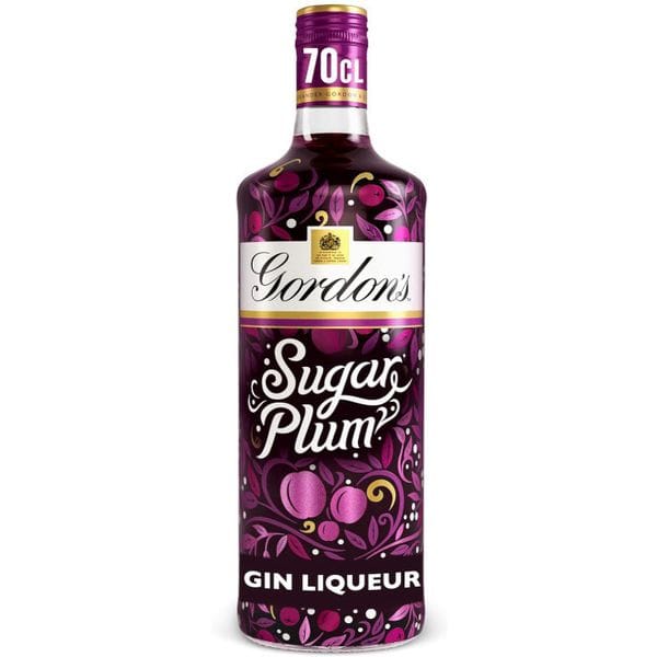 Gordons Sugar Plum - 70cl