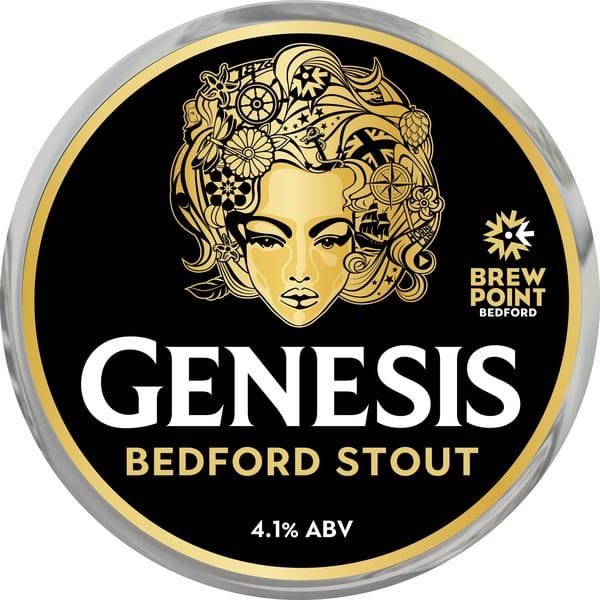 Genesis Stout - 6.6G
